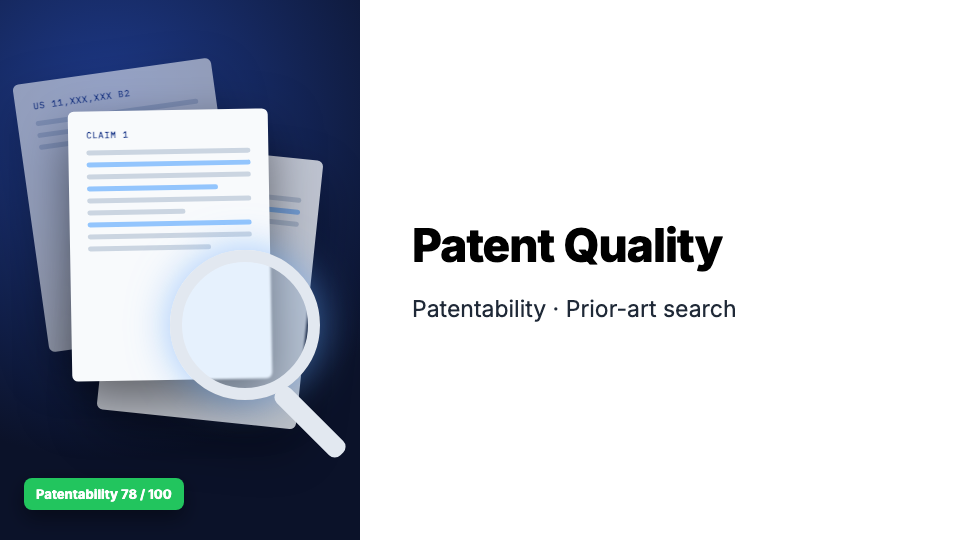 Patent Quality