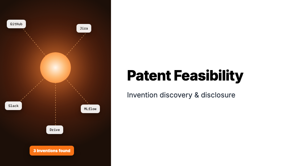Patent Feasibility